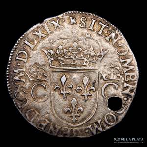 Francia Feudal. Carlos IX 1560-1574. 1 ... 
