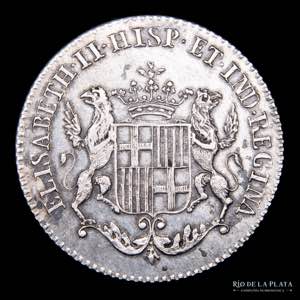 Barcelona. Isabel II. 1833. Proclama. AG; ... 