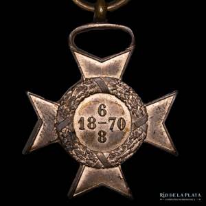 Brasil. Premio Militar 1868 - ... 