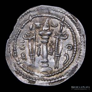 Sasánidas, Kavad I 2º Reinado 499-531DC. ... 