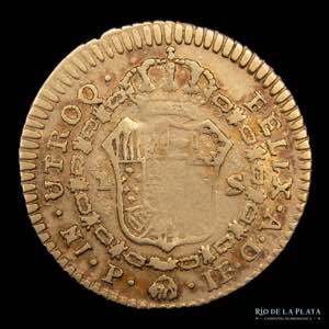 Colombia. Carlos IV (1788-1808) 1 Escudo ... 