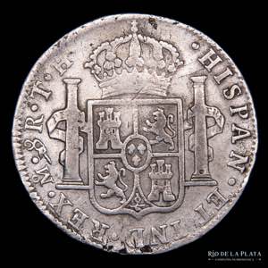 México. Fernando VII (1788-1808) 8 Reales ... 