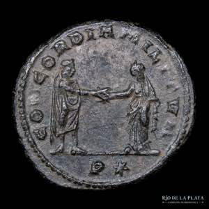 Roma Siglo III, Aureliano 270-275DC. ... 