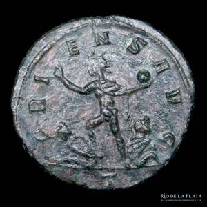 Roma Siglo III, Aureliano 270-275DC. ... 