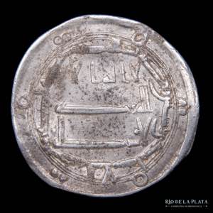 Califato Abásida. Al-mahdi 775-785DC (AH ... 