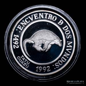 Argentina. 25 Pesos 1994. II Serie ... 