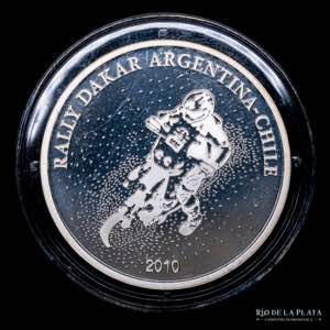 Argentina. 1 Peso 2010. ... 
