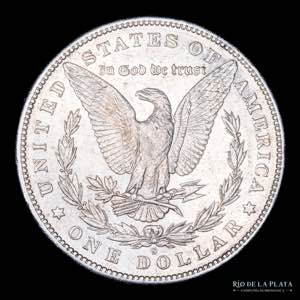Estados Unidos. 1 Dollar Morgan 1890 S. ... 