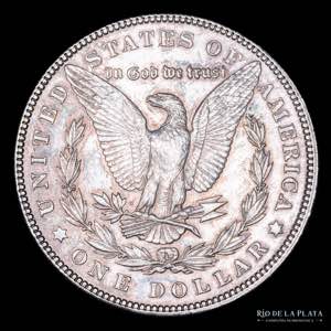Estados Unidos. 1 Dollar Morgan 1903. ... 