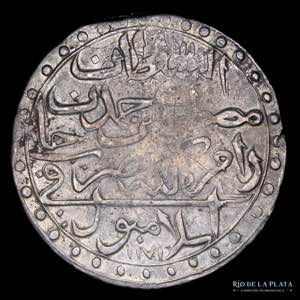Otomanos (Turquia) Mustafa III 1757-1774. 2 ... 