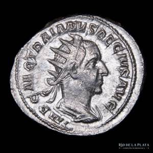 Roma Siglo III. Trajano ... 