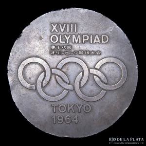 Japón. Juegos Olímpicos Tokyo 1964. XVIII ... 