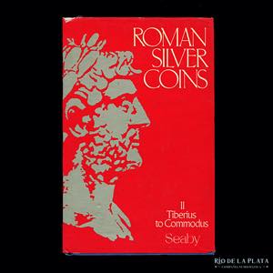 Roman Silver Coins, Vol II: Tiberius to ... 