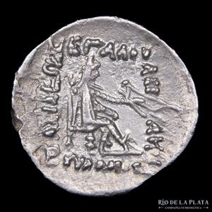 Kings of Parthia. Mithradates II (123-88BC) ... 