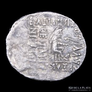 Kings of Parthia. Gotarzes I (95-87BC) AR ... 