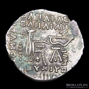 Kings of Parthia. Vologases III (105-147AD) ... 