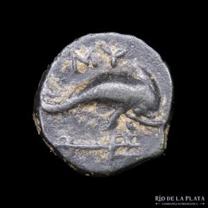 Myndos, Karia (IV century BC) AE Unit. ... 