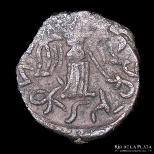 Indo-parthians. Gondophares (30-55AD) AE ... 