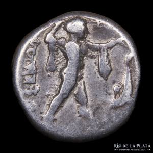 Poseidonia, Lucania (410-350BC) AR Stater. ... 