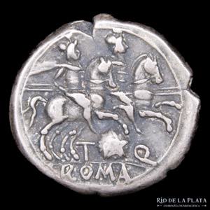 Roman Republic. T. Quinctius Flamininus ... 