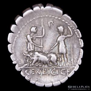 Roman Republic. C. Sulpicius C.f. Galba ... 