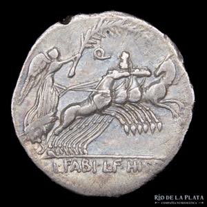Roman Republic. C. Annius y L. Fabius ... 
