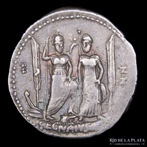 Roman Republic. Cn. Egnatius Cn. f. Cn. n. ... 
