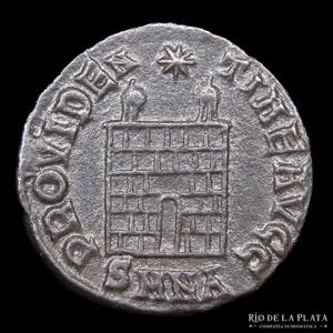 Roma Siglo IV. Constantino I 307-337DC. AE ... 