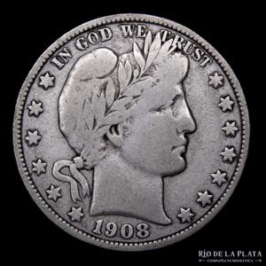 USA. Half Dollar 1909 O. ... 