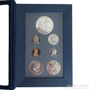 USA. 1994. Mint Set x7 monedas. ... 