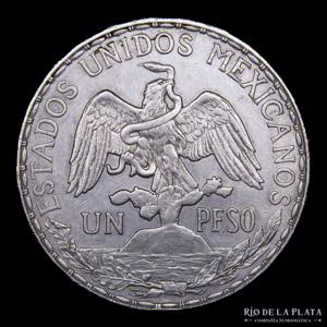 México (Estados Unidos) 1 Peso 1911. ... 