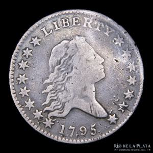 USA. Half Dollar 1795. ... 