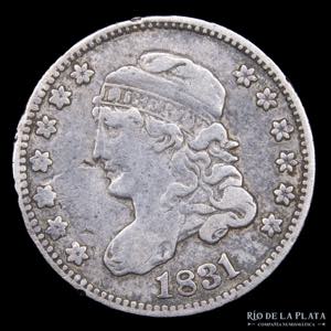 USA. 5 Cents 1831. ... 