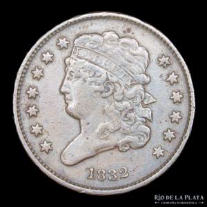 USA. Half Cent 1832. ... 