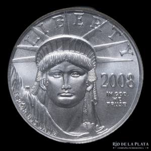 USA. 50 Dollars 2008. ... 