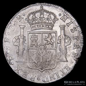 Potosí. Carlos III (1759-1788) 8 Reales ... 