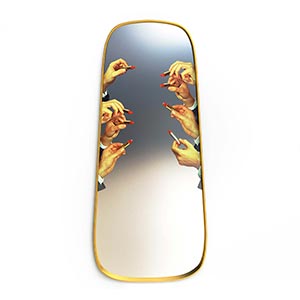 Mirror Gold Frame - Lipsticks
Azienda: ... 