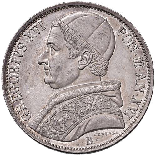 Roma - Gregorio XVI (1831-1846) - ... 