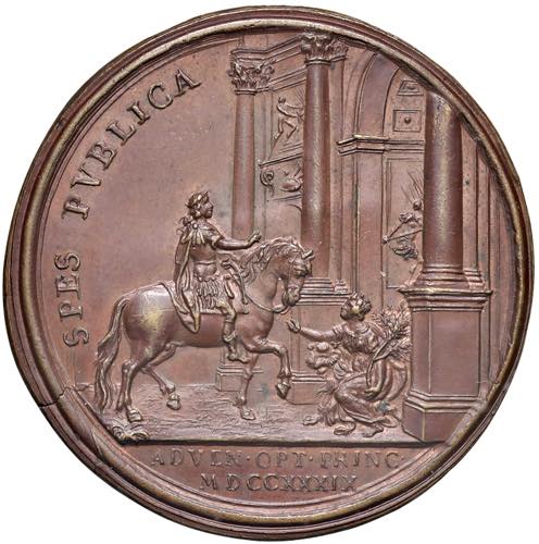 Firenze - Franceso II (1737-1765) ... 