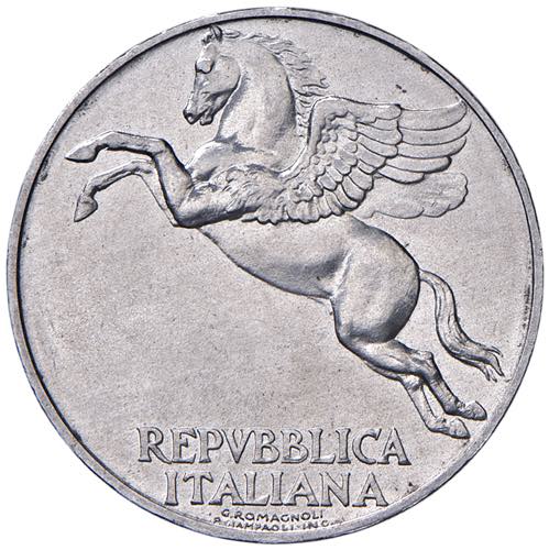 Repubblica Italiana - (dal 1946) - ... 