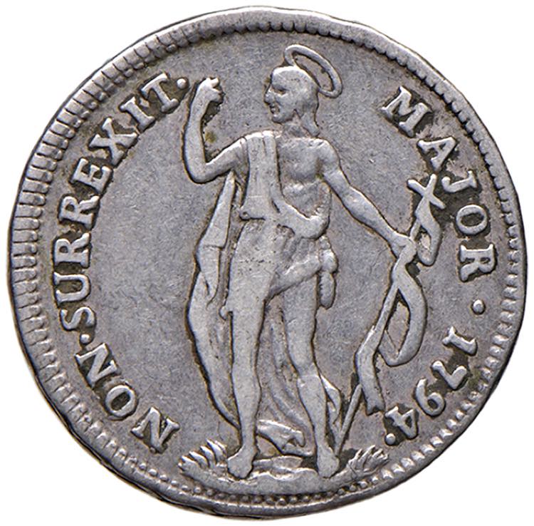 Genova - Dogi biennali (1637-1797) ... 
