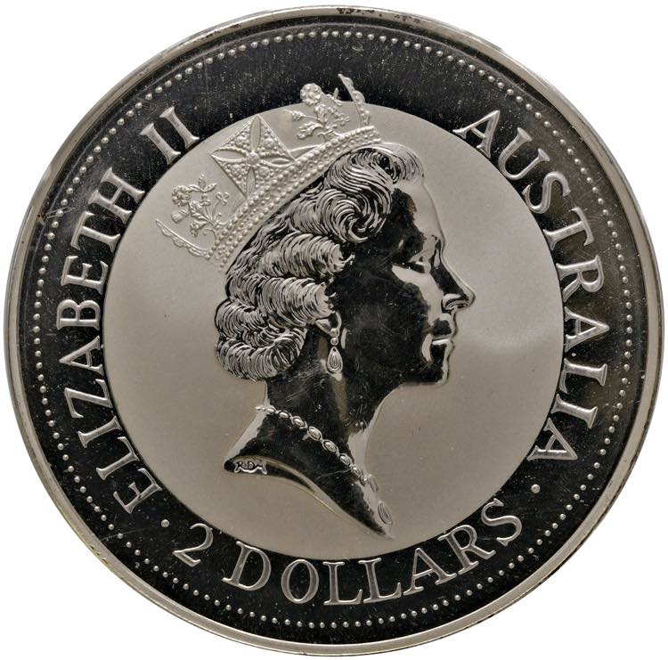 Australia - Elisabetta II - 2 ... 