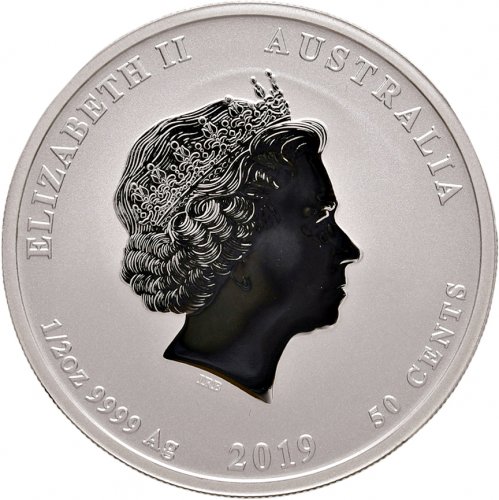 Australia - Elisabetta II - 50 ... 