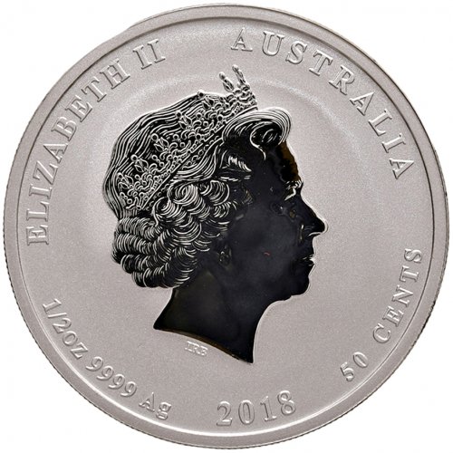 Australia - Elisabetta II - 50 ... 