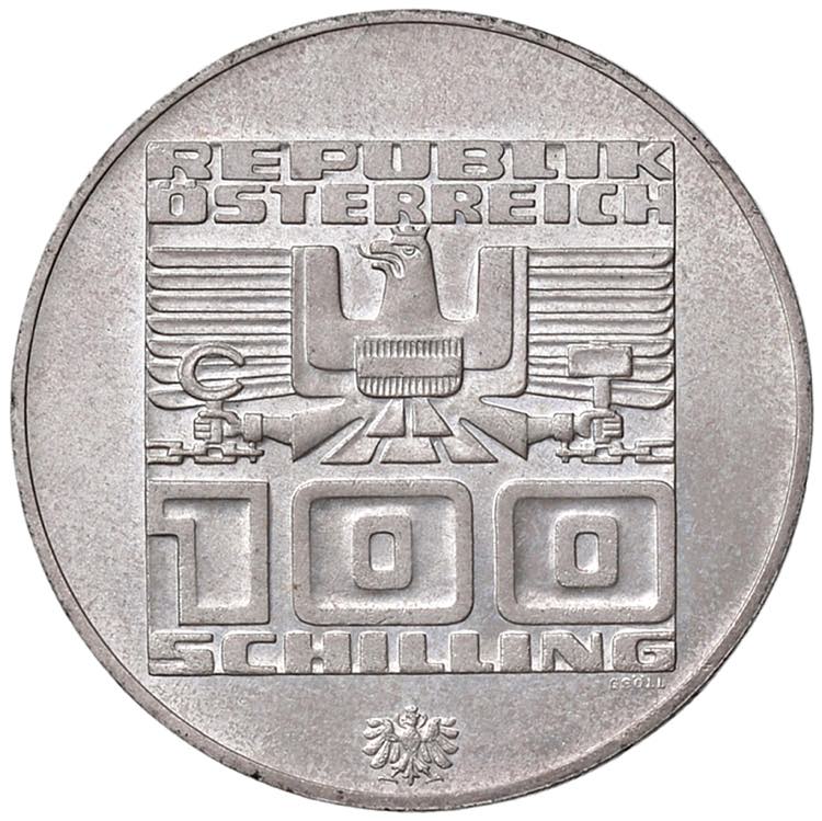 Austria - Repubblica (1946-2001) - ... 