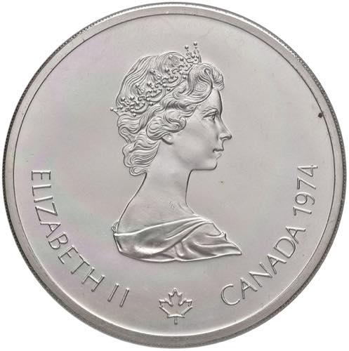 Canada - Elisabetta II - 10 ... 