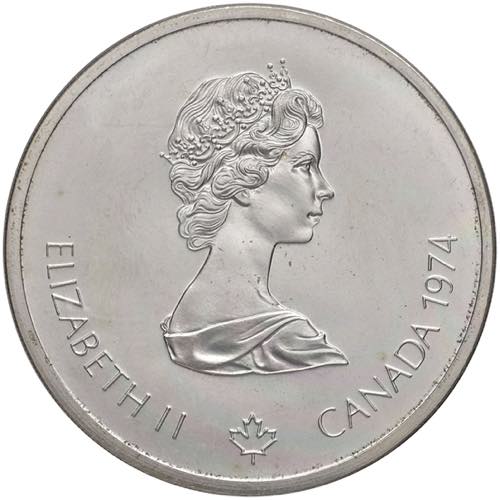 Canada - Elisabetta II - 10 ... 