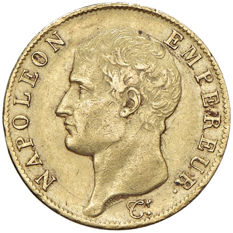 Francia - Napoleone I (1804-1814) ... 