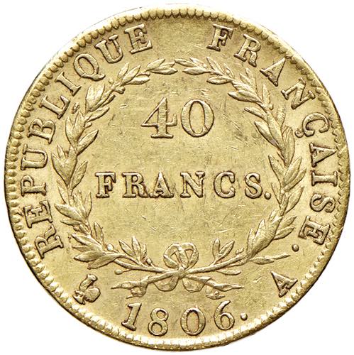Francia - Napoleone I (1804-1814) ... 