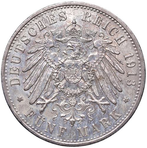 Germania - Prussia -Guglielmo II ... 